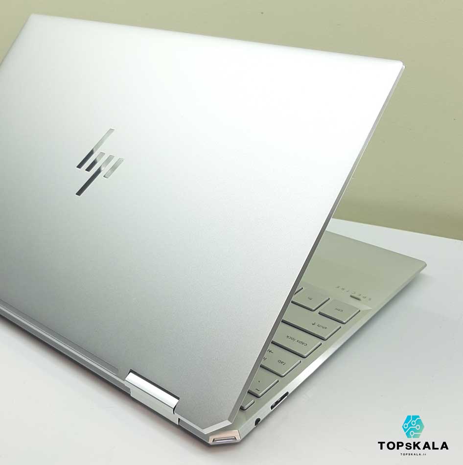 خرید لپ تاپ استوک اچ پی مدل HP Spectre X360 convertible 13 Touch با مشخصات Core i7 1065G7 - Intel Iris Plus دارای مهلت تست و گارانتی رایگان/ محصول اچ پی سال 2020