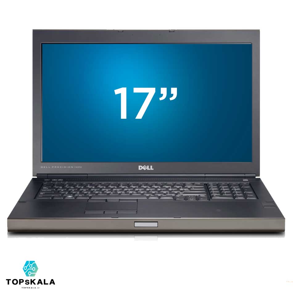 لپ تاپ استوک دل مدل Dell Pricision M6700  