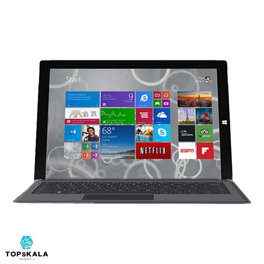 سرفیس استوک مایکروسافت مدل Microsoft Surface Pro 3