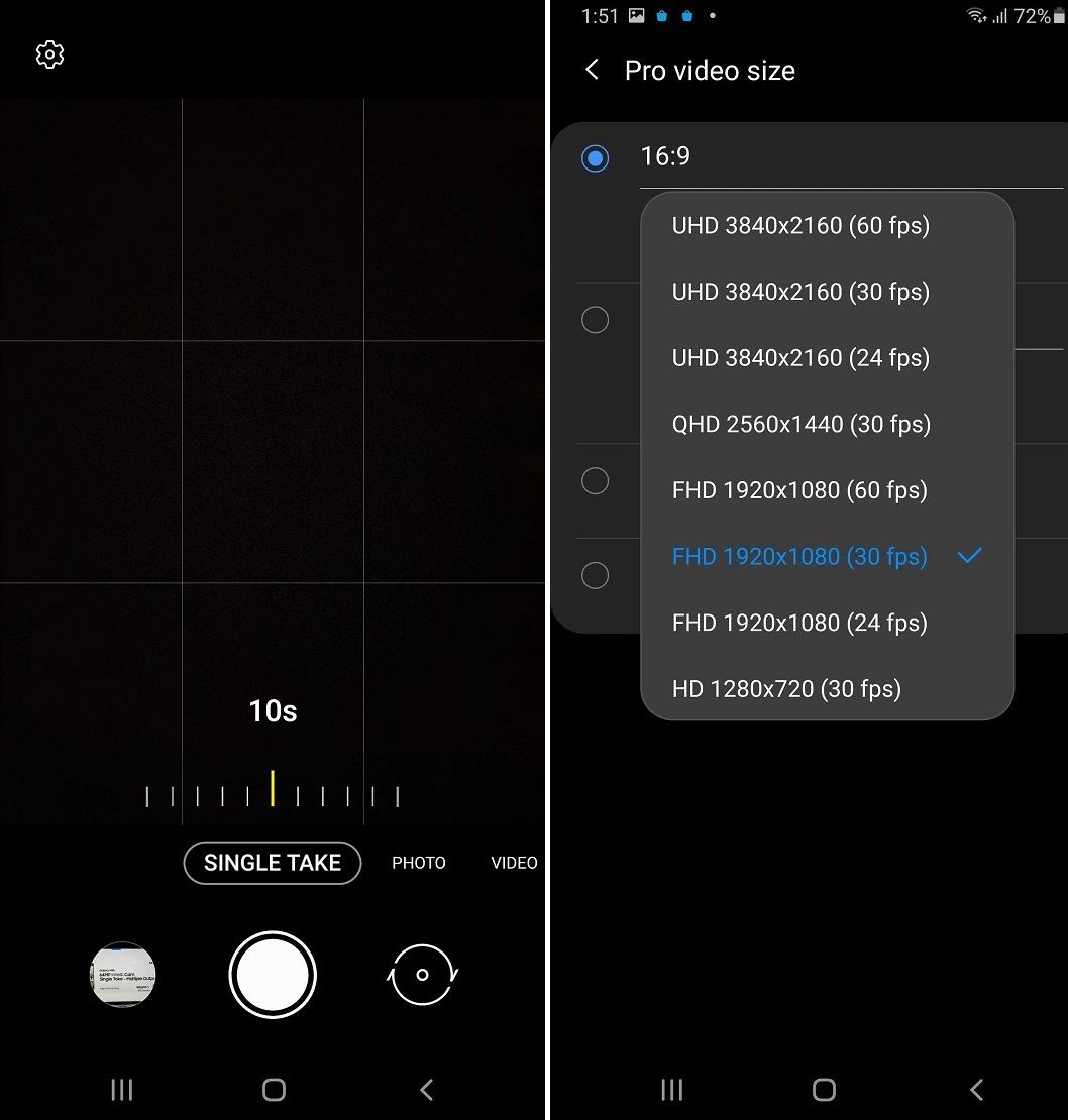 به روزرسانی one ui 2.5 برای گلکسی نوت 9