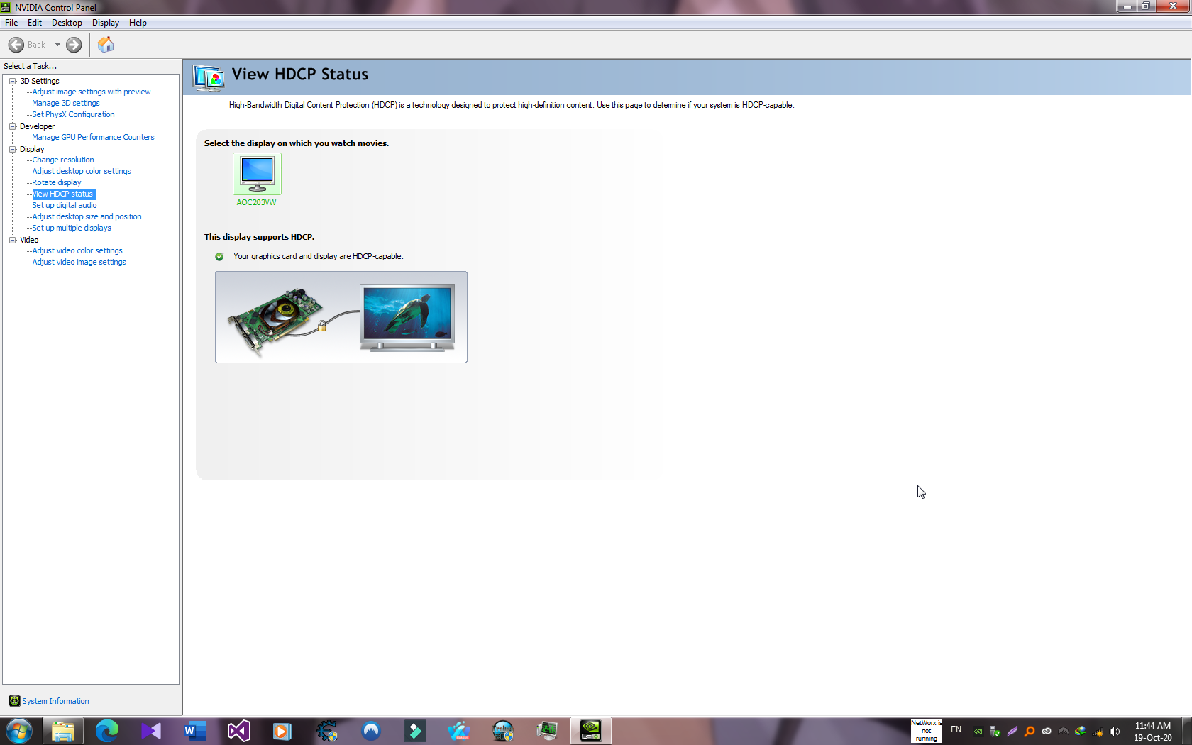 My Ps4 won't connect to my monitor r/Monitors