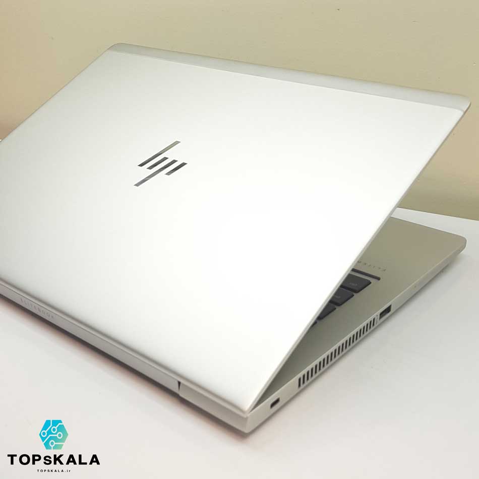 خرید لپ تاپ استوک اچ پی مدل HP EliteBook 735 G6 با مشخصات AMD Ryzen 7 3700U - AMD RADEON RX VEGA 10 دارای مهلت تست و گارانتی رایگان/ محصول Lenovo 