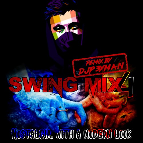 دانلود پادکست 4 Swing mix از دیجی پیمان