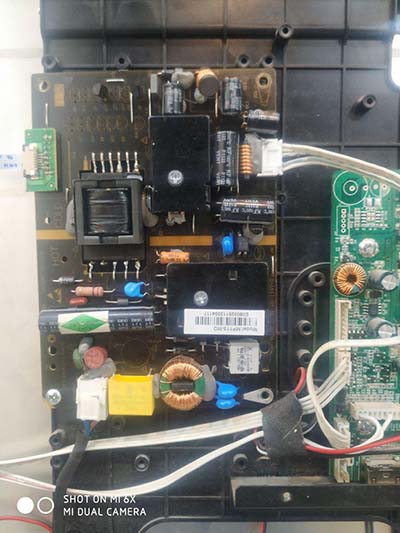 تعمیر | پاور | 24XS430 | 24XS432 | 24XS450 | 24XS460