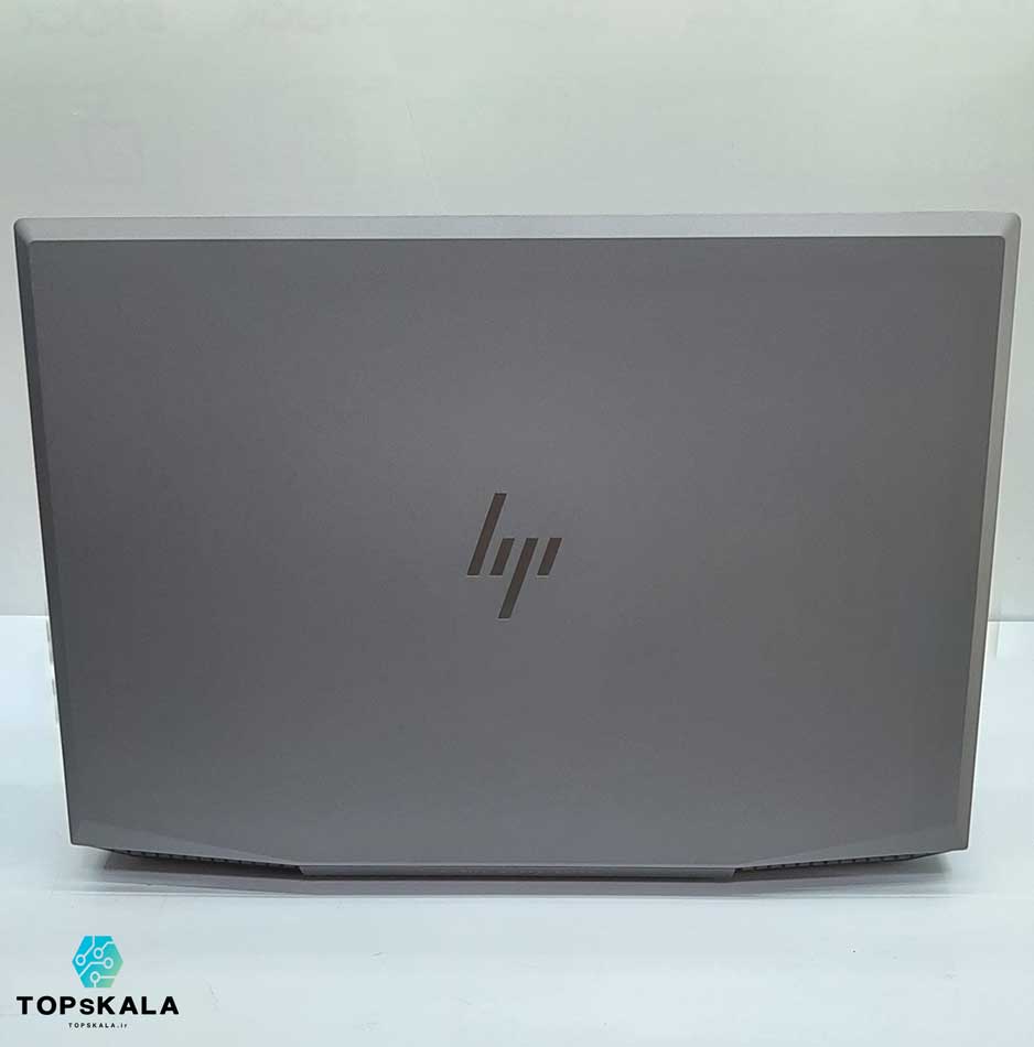  لپ تاپ استوک اچ پی مدل HP Zbook 15V G5 با مشخصات intel Core i7 8750H - Nvidia Quadro P600 دارای مهلت تست و گارانتی رایگان/ محصول HP