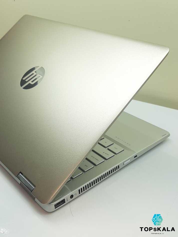 لپ تاپ استوک اچ پی مدل HP Laptop 13 an107tu