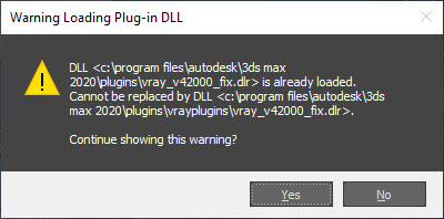 خطای vray
