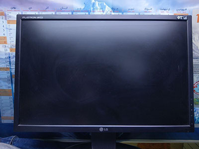 تعمیرات | ماینتور | ال جی | L194WT