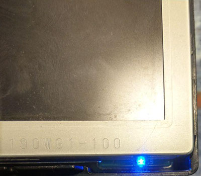 تعمیرات | ماینتور | ال جی | L194WT