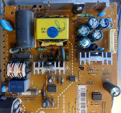 تعمیرات | ماینتور | ال جی | L194WT