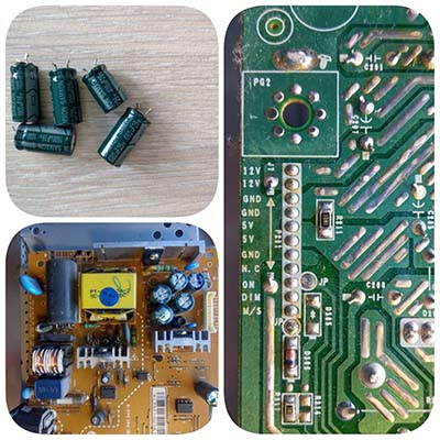 تعمیرات | مانیتور | ال جی | L194WT
