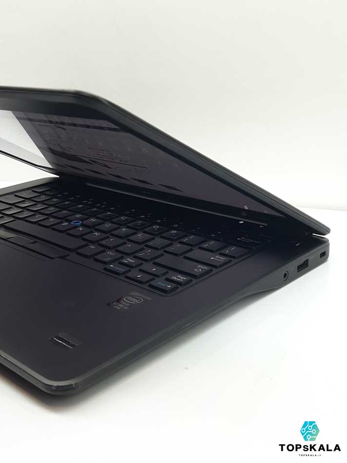 لپ تاپ استوک دل مدل DELL Latitude E7440 با مشخصات intel Core i5 4200U - intel HD 4600 دارای مهلت تست و گارانتی رایگان / محصول Dell