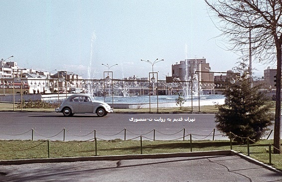 میدان ولیعصر