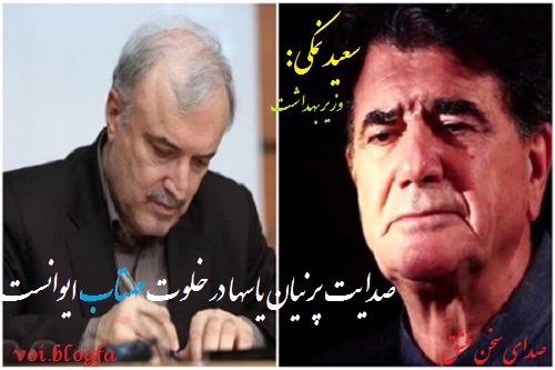 سعید نمکی