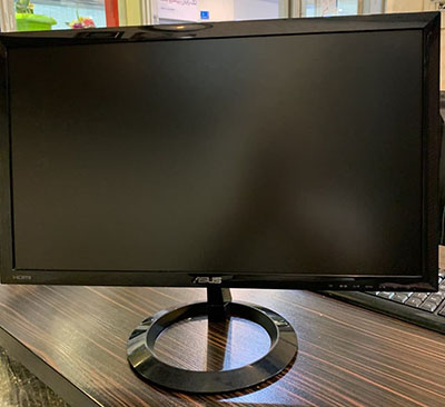 مانيتور ايسوس LED VX228