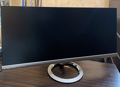 مانيتور الترا وايد ايسوس LEX MX 299Q