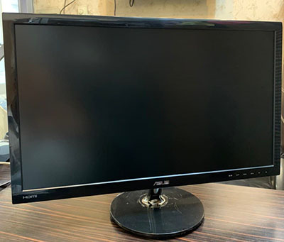 مانيتور ايسوس LED VS248