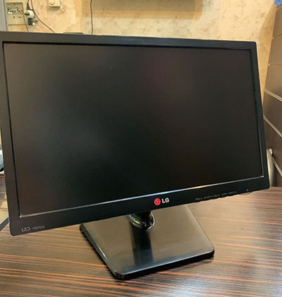 مانيتور الجي LED 19EN33