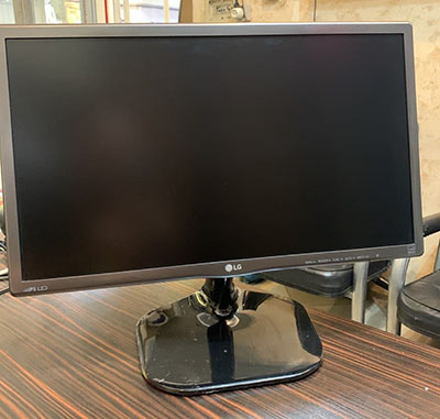 مانيتور الجي LED 22MP56HQ ips