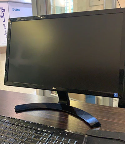 مانيتور الجي LED 22MP68VQ