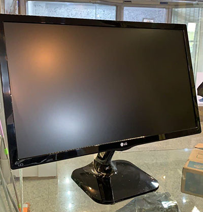 مانيتور الجي LED 24M47VQ