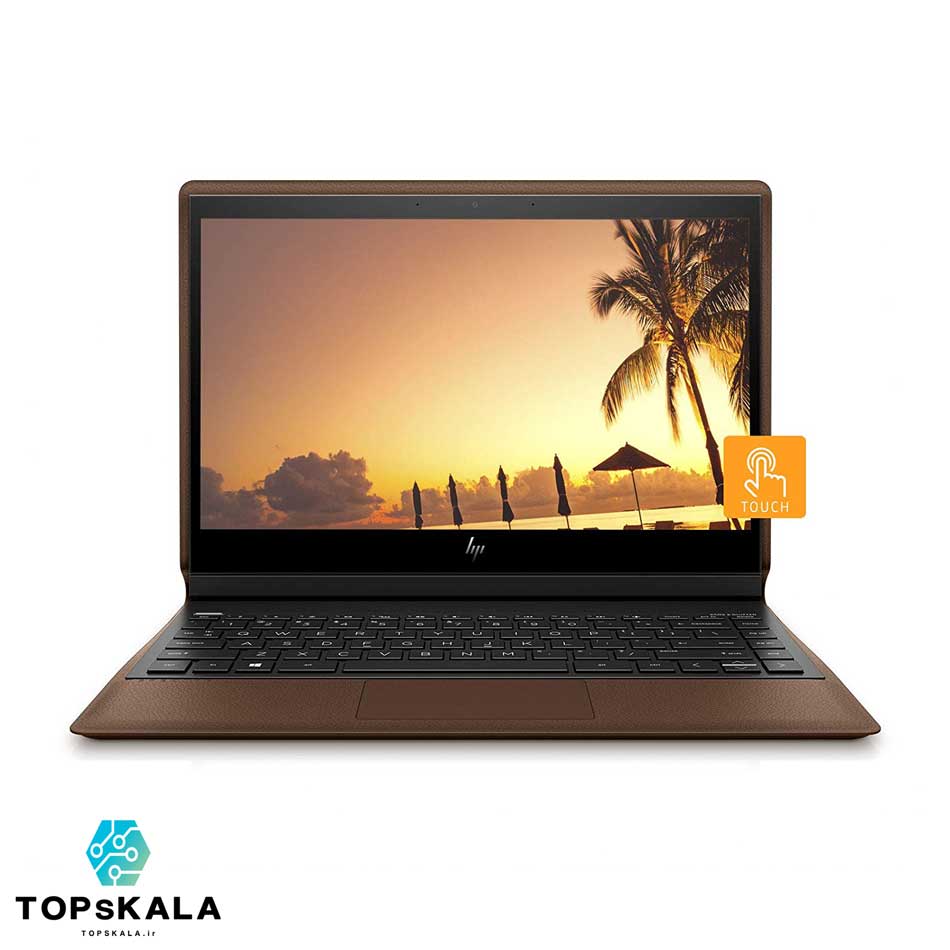 لپ تاپ استوک اچ پی مدل HP Spectre Folio 13 ak0xx - کانفیگ A