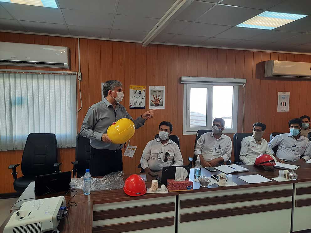 ایمنی در برق