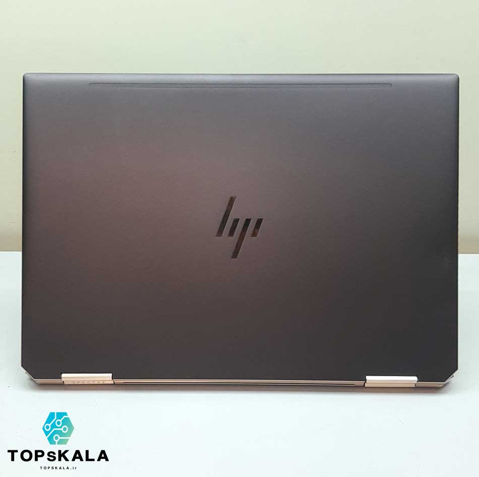  لپ تاپ استوک اچ پی مدل HP Spectre X360 convertible 13 با مشخصات intel Core i7 8565U - intel UHD 620 دارای مهلت تست و گارانتی رایگان / محصول HP
