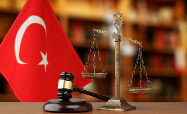 قوانین و تخلفات مربوط به ترکیه