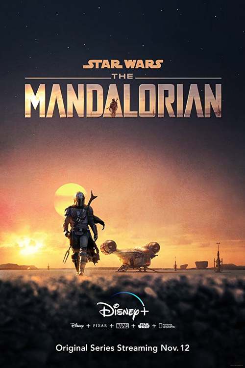 دانلود سریال The Mandalorian | ماندالورین