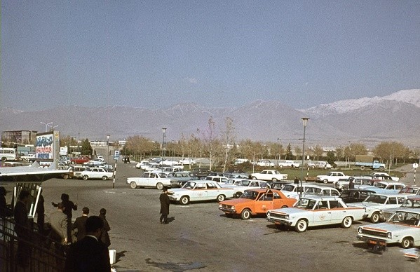 فرودگاه مهرآباد،ت-منصوری،تاریخ اجتماعی تهران قدیم وایران قدیم به روایت تمنصوری