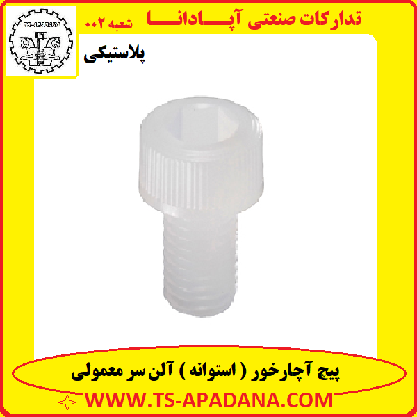 پیچ آچار آلن پلاستیکی+پیچ پلاستیکی آلنی+پیچ آلن پلاستیکی+پیچ آلن خور پلاستیکی+پیچ پلاستیکی سر آلن
