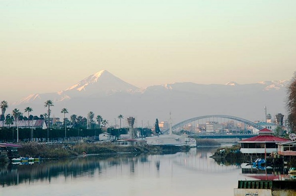 بابلسر قدیم