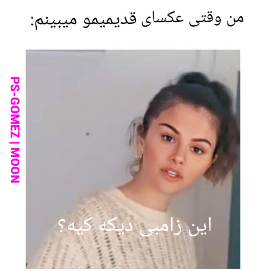 میمهای (عکس نوشتههای) سلینایی میمهای (عکس نوشتههای) سلینایی