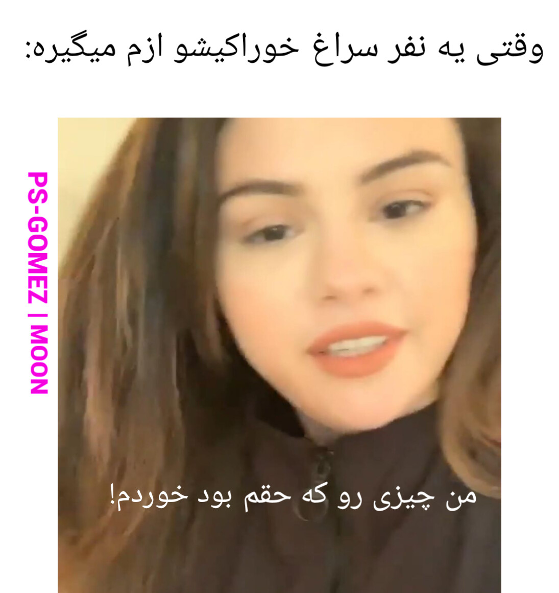 میمهای (عکس نوشتههای) سلینایی میمهای (عکس نوشتههای) سلینایی