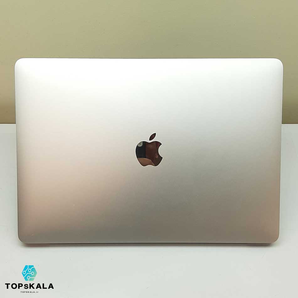 لپ تاپ استوک اپل مدل Apple MacBook Pro 13 2017 با مشخصات intel Core i5 2.30GHz - intel Iris Plus 640 دارای مهلت تست و گارانتی رایگان / محصول Apple