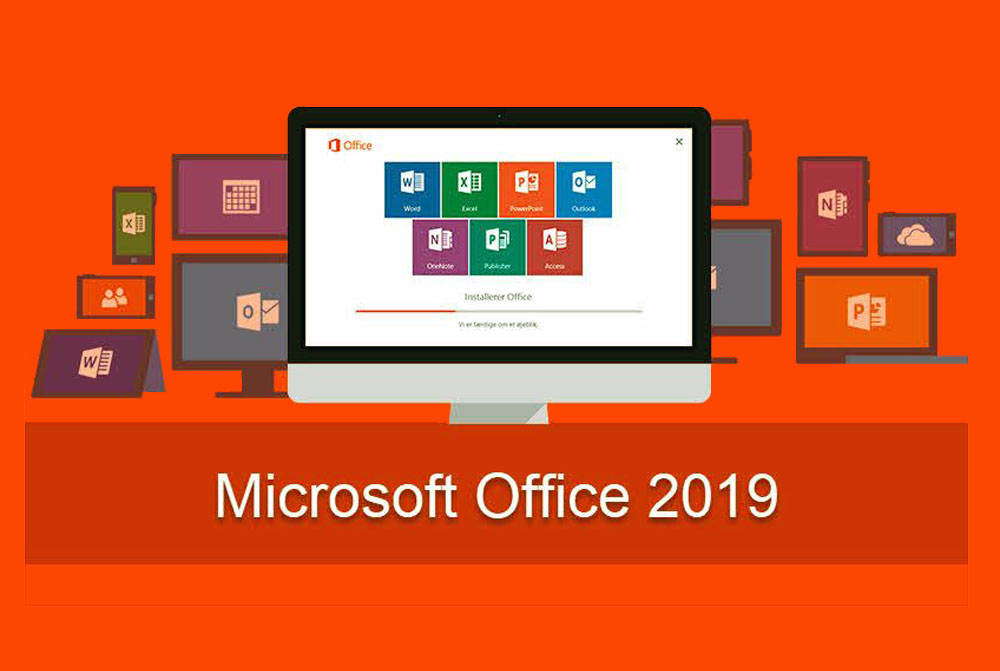 معرفی نرم‌افزار Office 2019