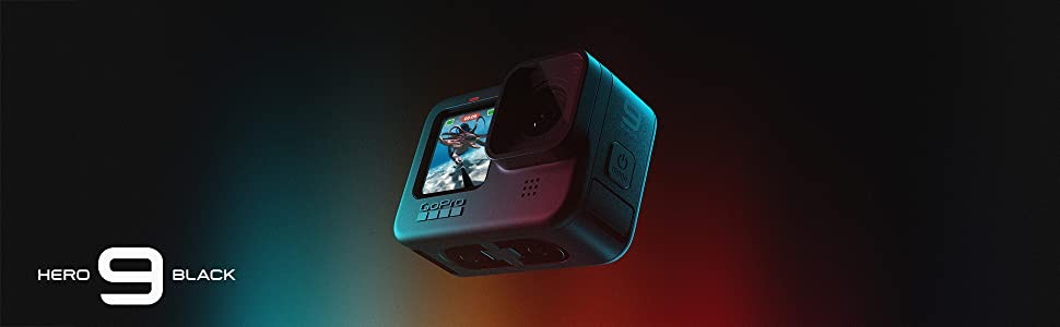 دوربین ورزشی gopro hero9