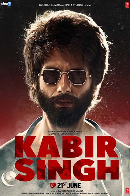 دانلود دوبله فارسی فیلم Kabir Singh 2019