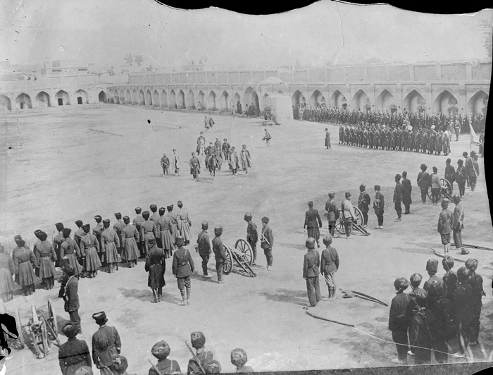 ​میدان مشق