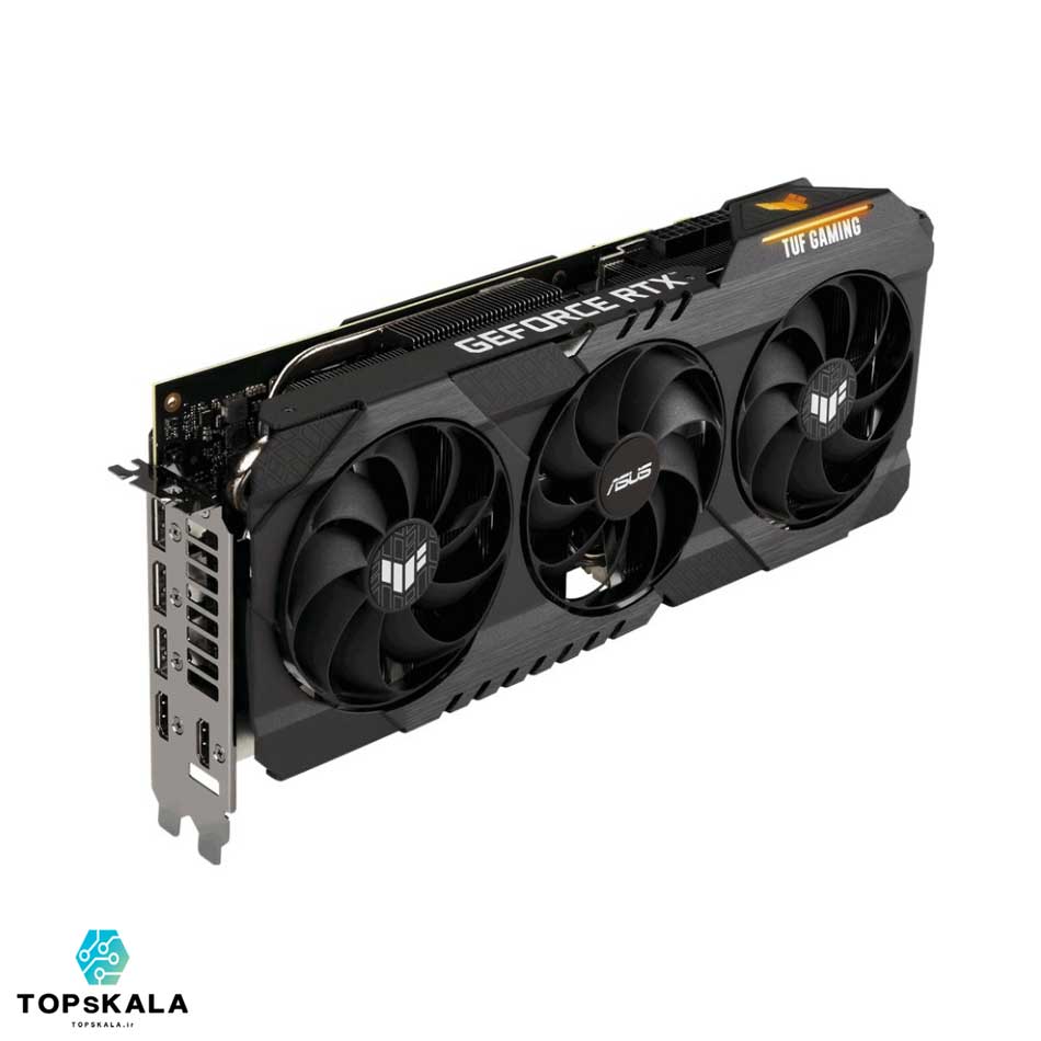 کارت گرافیک آکبند ایسوس مدل Asus TUF Gaming RTX 3080
