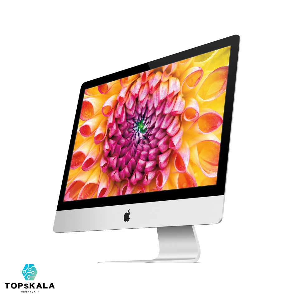 All in one اپل مدل Apple IMAC Slim 27 inch late 2012 با مشخصات پردازنده Intel Core i7 3770 و گرافیک Nvidia GTX 675MX دارای مهلت تست و گارانتی رایگان - محصول Apple