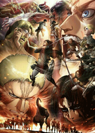 دانلود انیمه Shingeki no Kyojin Season 2 دانلود انیمه Shingeki no Kyojin Season 2