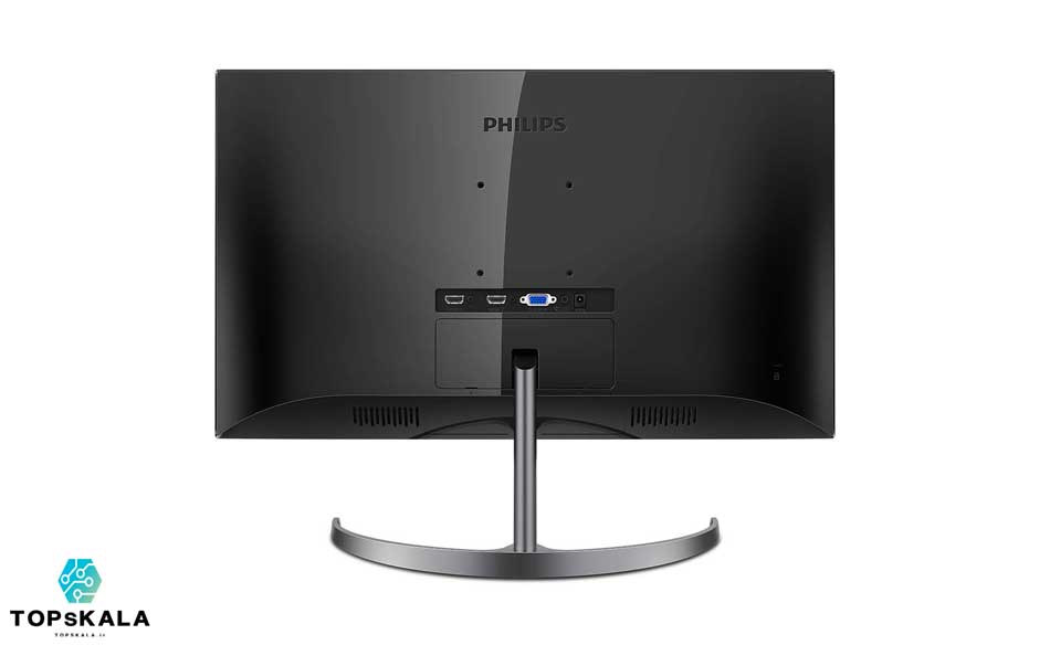 مانیتور آکبند فیلیپس مدل E221E9 محصول شرکت Philips با سایز 22 اینچ و کیفیت تصویر Full HD دارای مهلت تست و گارانتی رایگان
