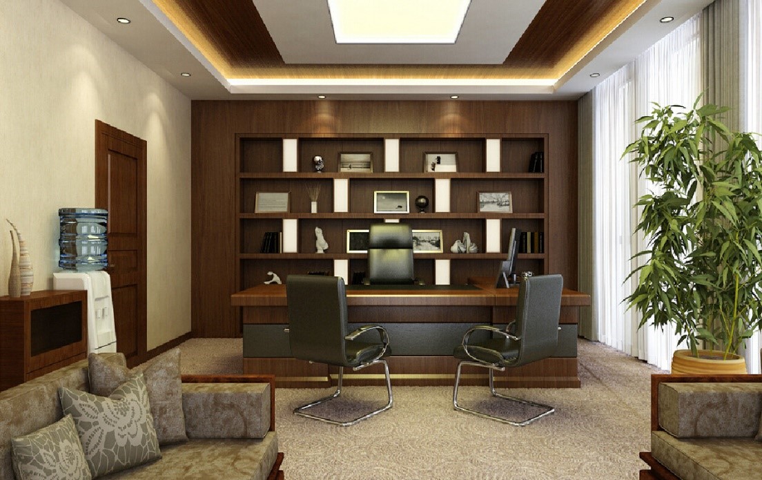 کتابخانه مناسب برای اداره