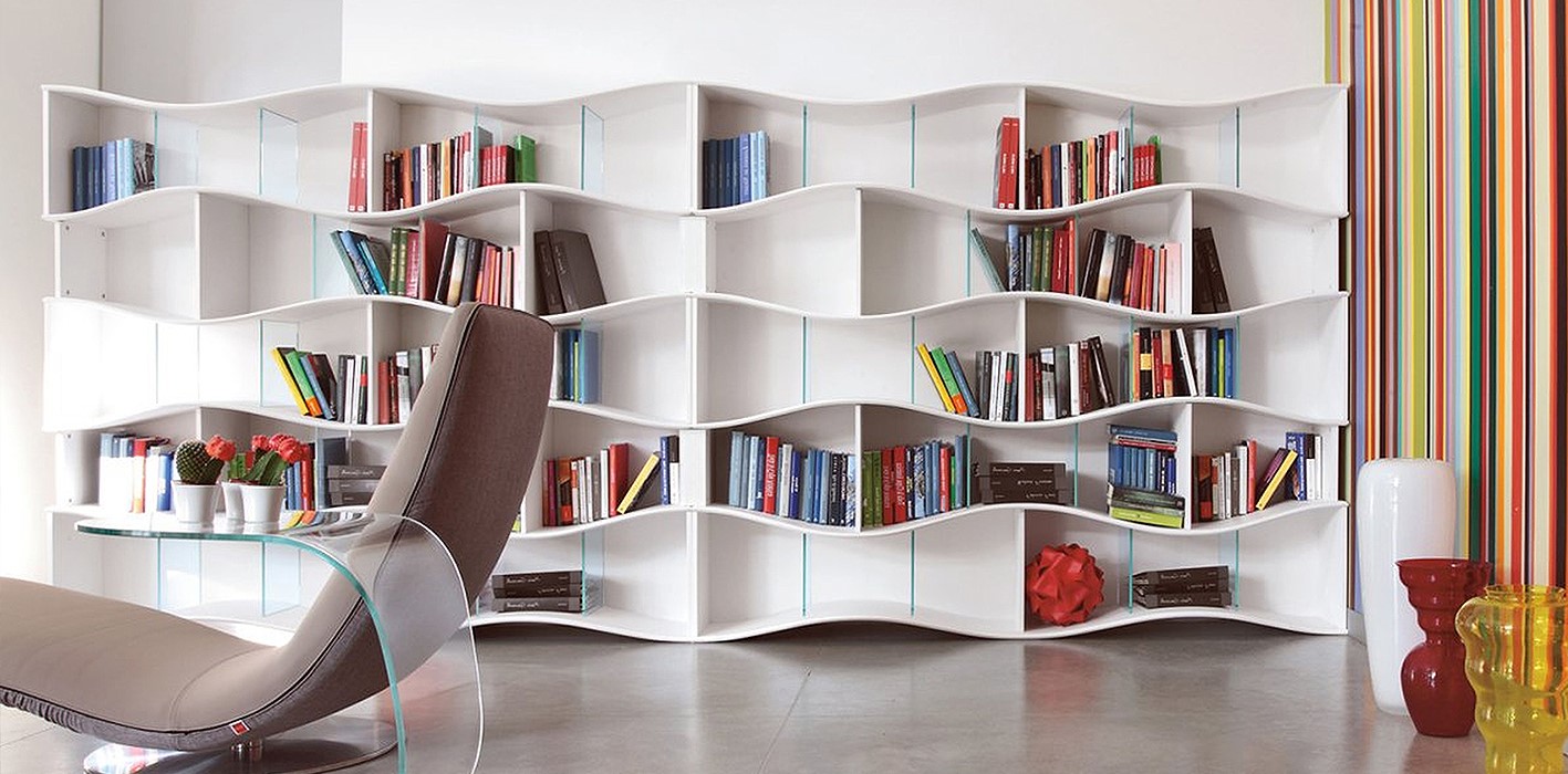 روش هایی برای دیزاین کتابخانه
