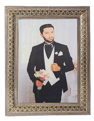 سفارش بافت تابلو فرش چهره