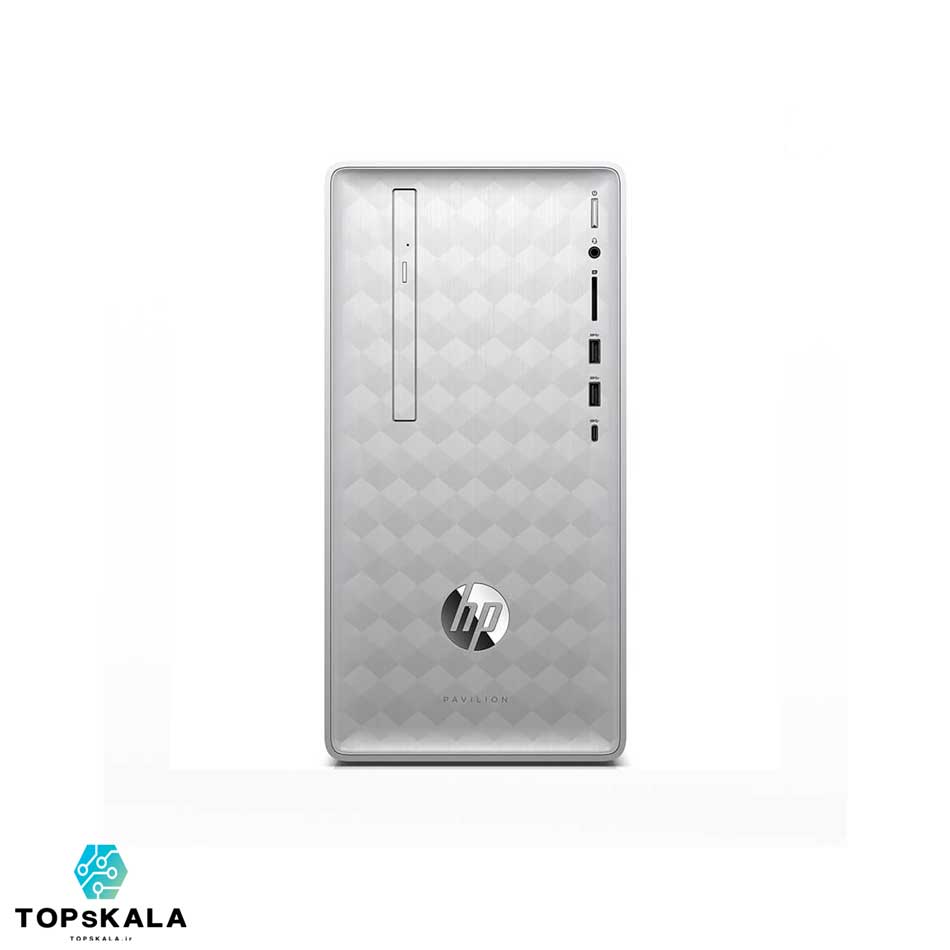 کامپیوتر آکبند اچ پی مدل HP Pavilion 590MT