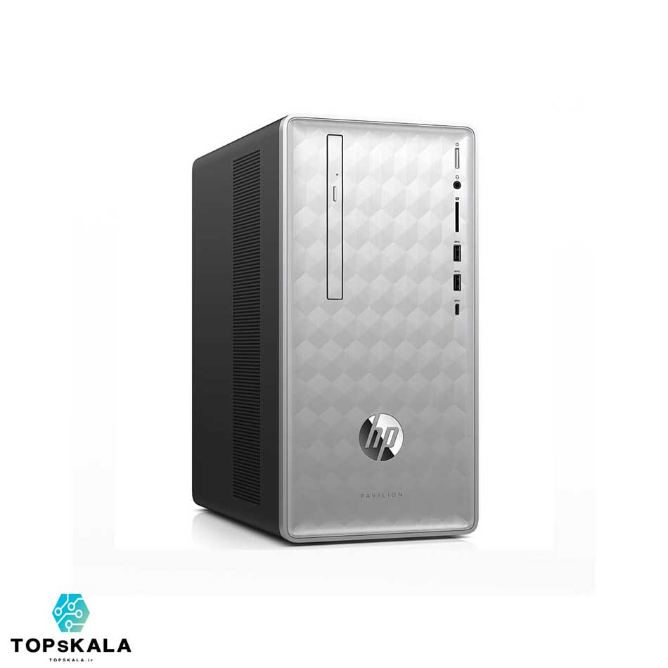 کامپیوتر آکبند اچ پی مدل HP Pavilion 590MT