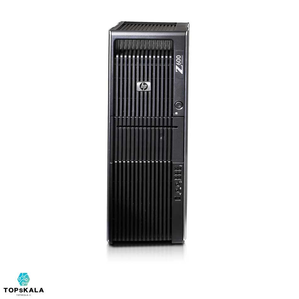 کامپیوتر استوک اچ پی مدل HP Z600 WorkStation - کانفیگ A